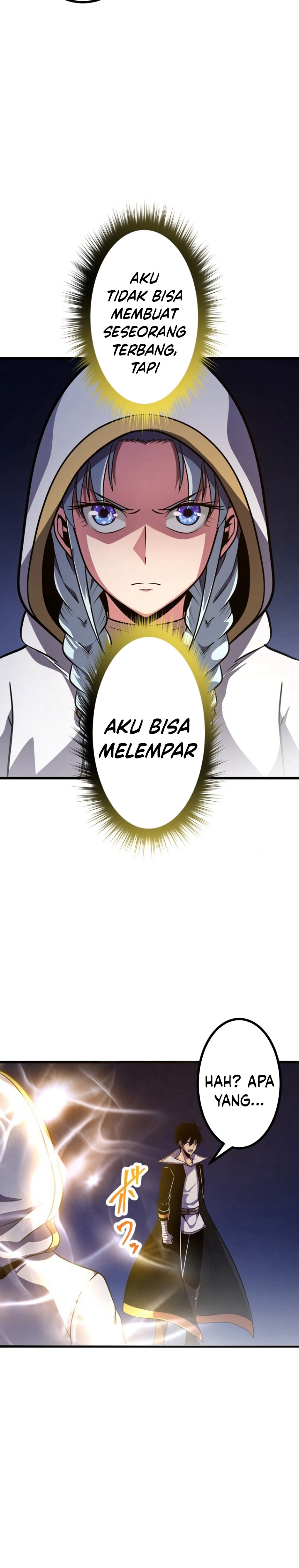 Pieces: The Return to Vengeance Chapter 11 Gambar 12