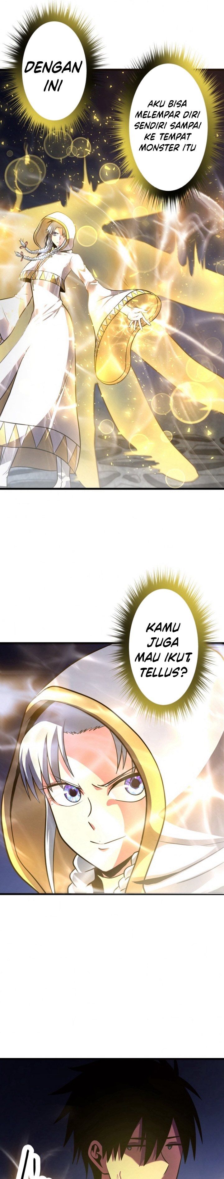 Pieces: The Return to Vengeance Chapter 11 Gambar 14
