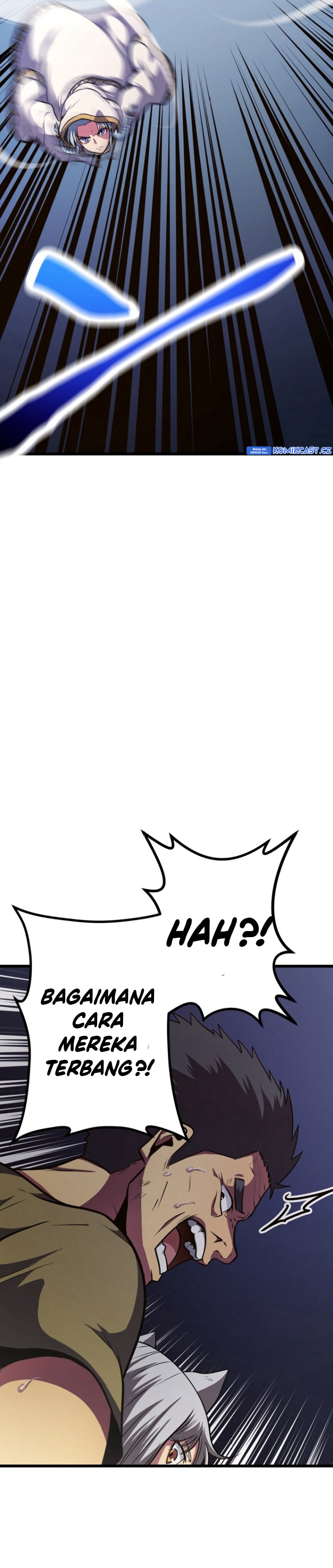 Pieces: The Return to Vengeance Chapter 11 Gambar 23