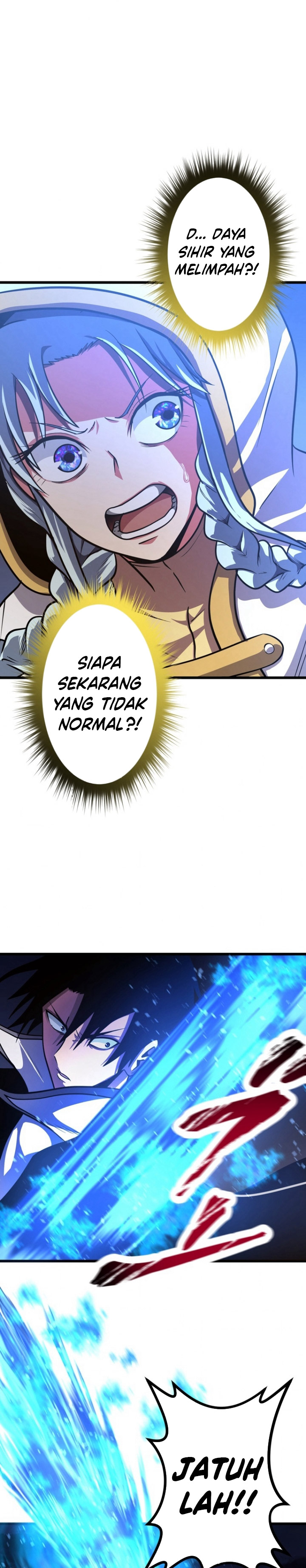 Pieces: The Return to Vengeance Chapter 11 Gambar 27