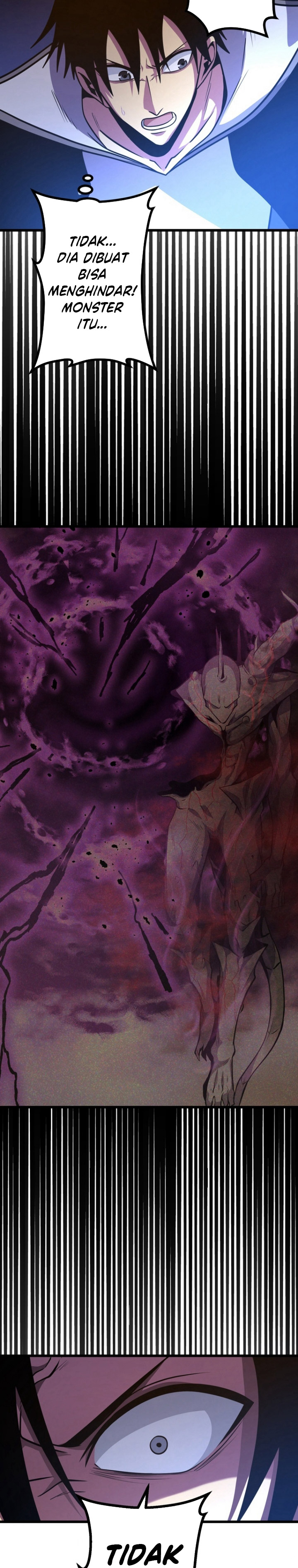 Pieces: The Return to Vengeance Chapter 11 Gambar 32