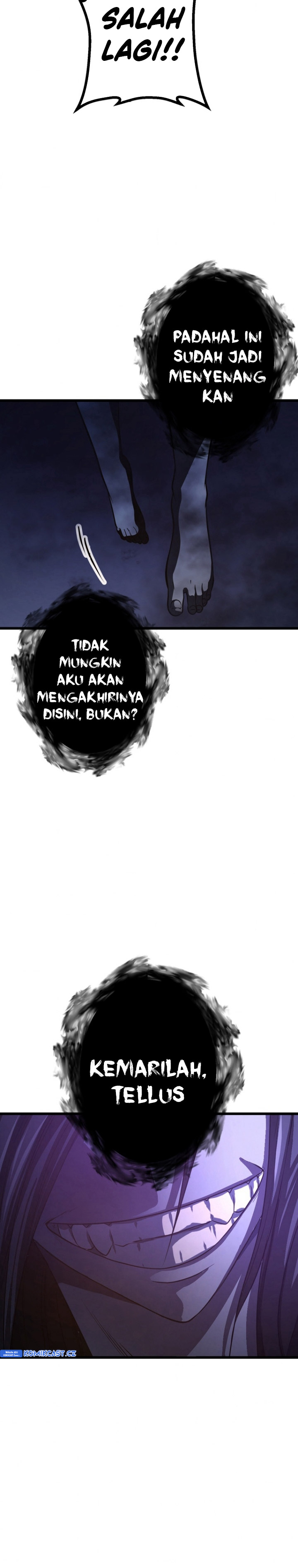 Pieces: The Return to Vengeance Chapter 11 Gambar 33