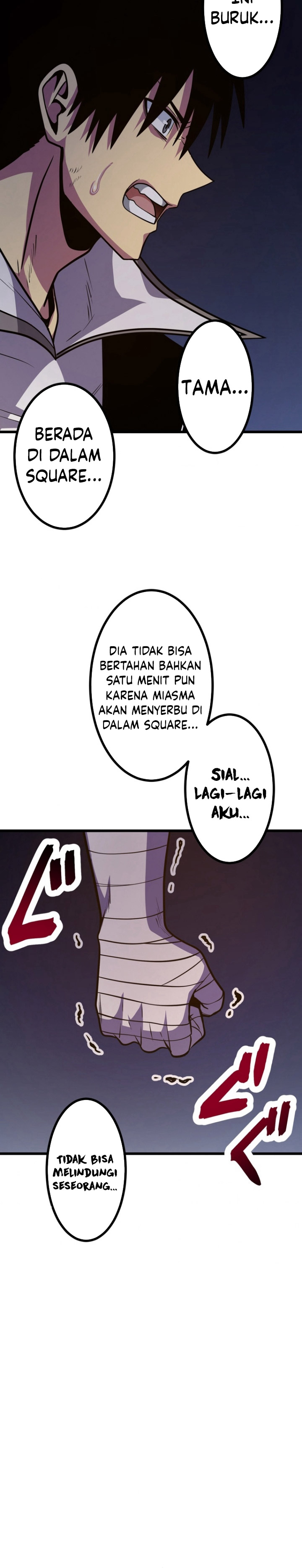 Pieces: The Return to Vengeance Chapter 11 Gambar 37