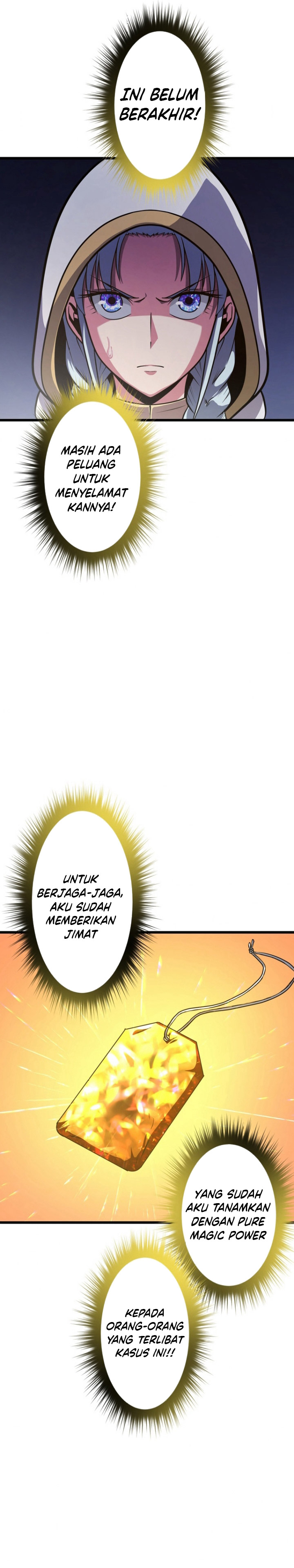 Pieces: The Return to Vengeance Chapter 11 Gambar 38
