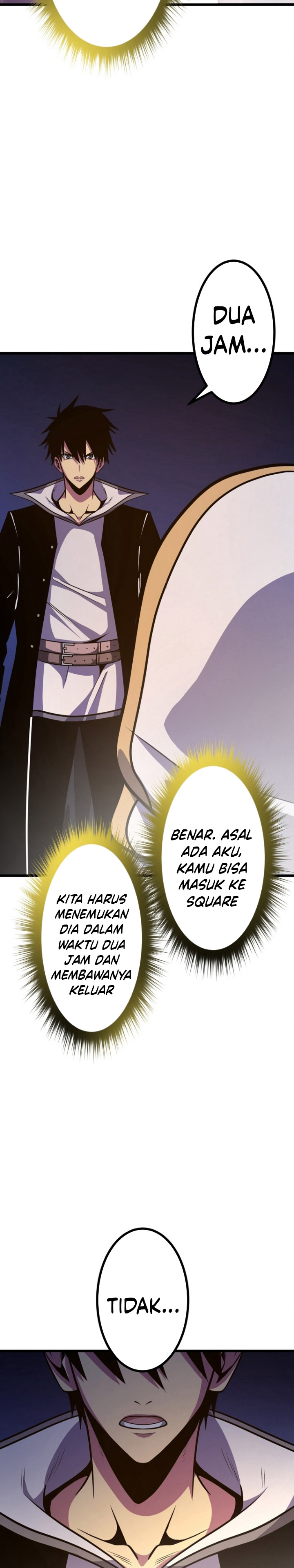 Pieces: The Return to Vengeance Chapter 11 Gambar 40