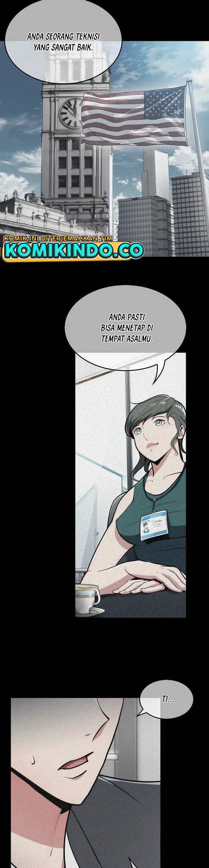 Plainwalker Of The Stigma Chapter 01 Gambar 14