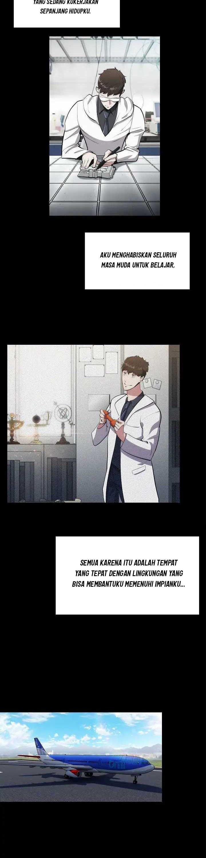 Plainwalker Of The Stigma Chapter 01 Gambar 16