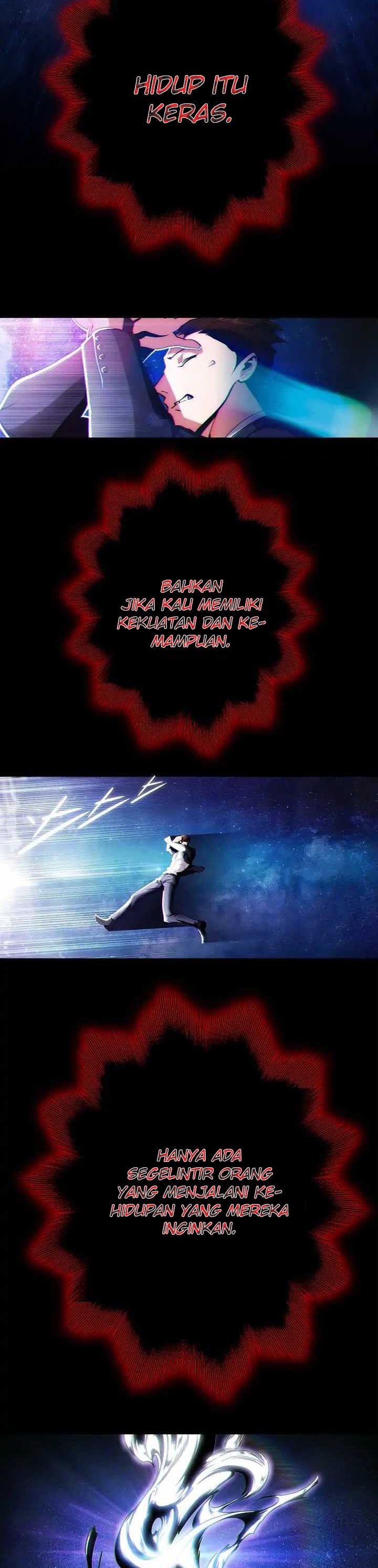 Plainwalker Of The Stigma Chapter 01 Gambar 20