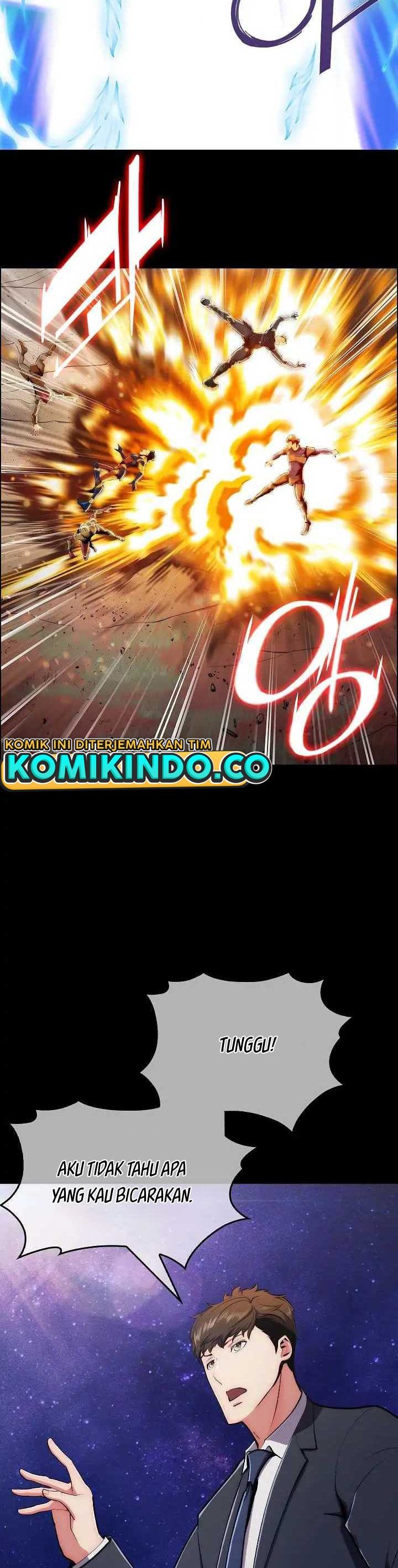 Plainwalker Of The Stigma Chapter 01 Gambar 25