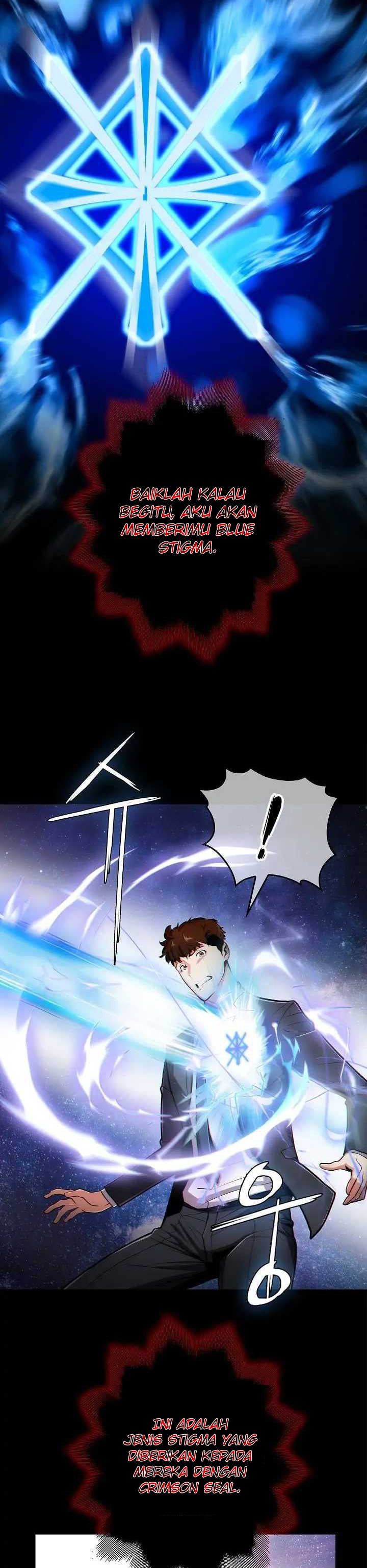 Plainwalker Of The Stigma Chapter 01 Gambar 36