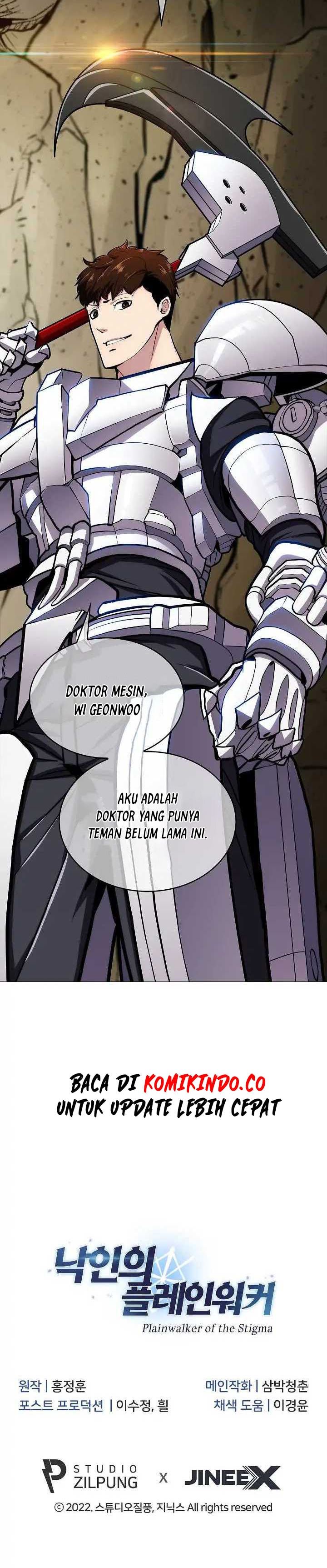 Plainwalker Of The Stigma Chapter 01 Gambar 91