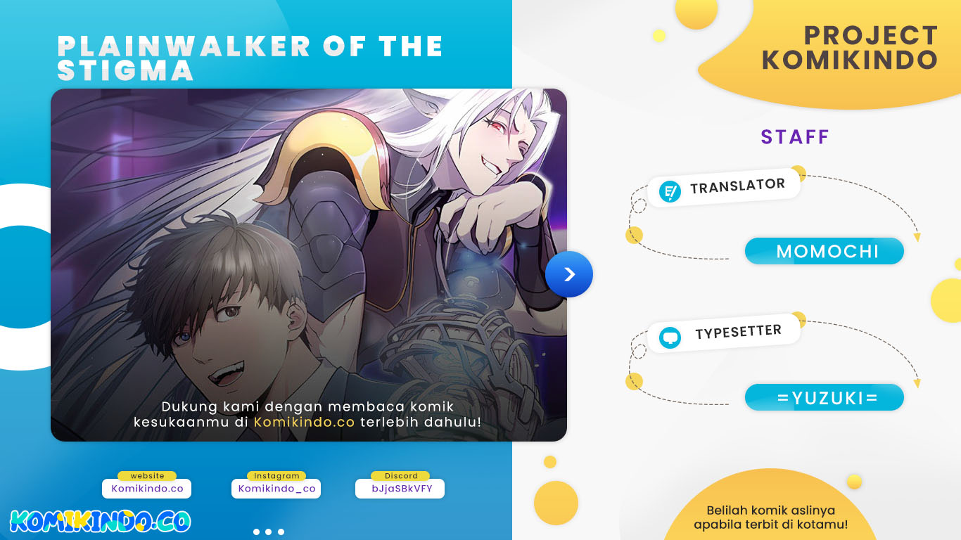 Plainwalker Of The Stigma Chapter 06 Gambar 1
