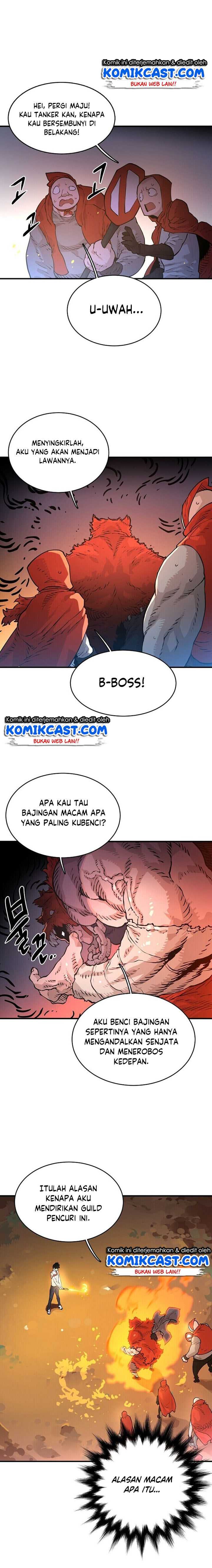 Player. Chapter 05 Gambar 3