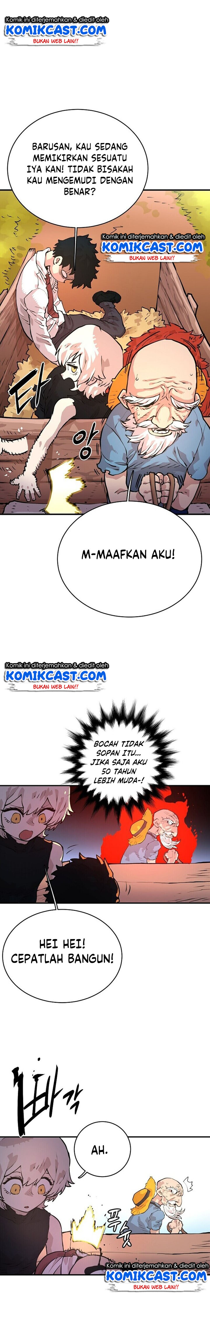 Player. Chapter 05 Gambar 15