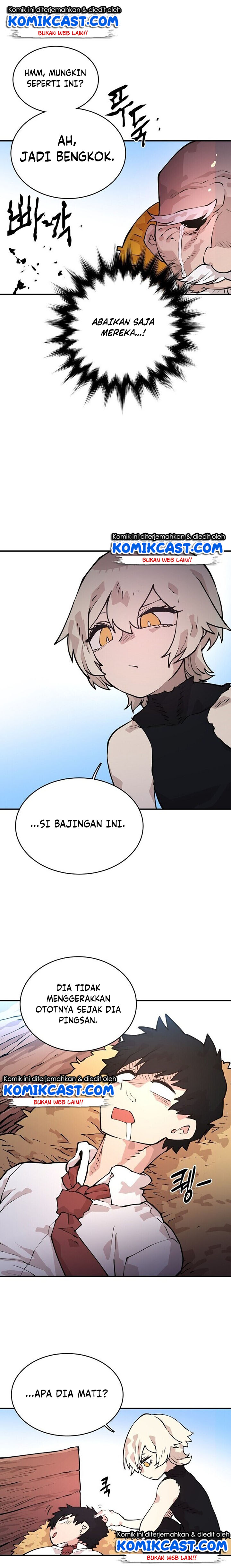 Player. Chapter 05 Gambar 16