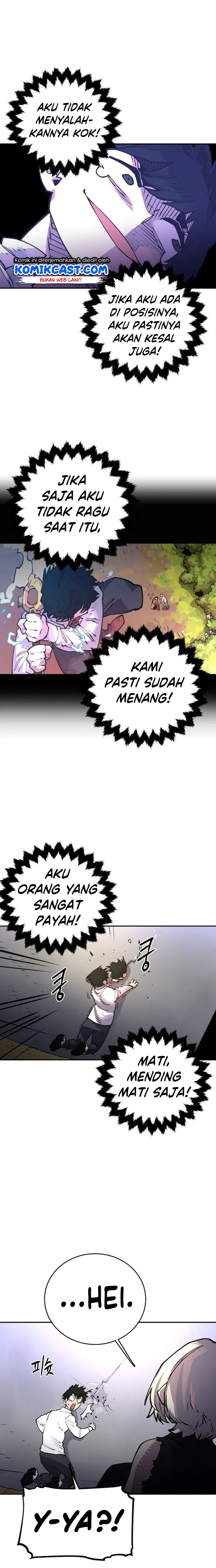 Player. Chapter 08 Gambar 4