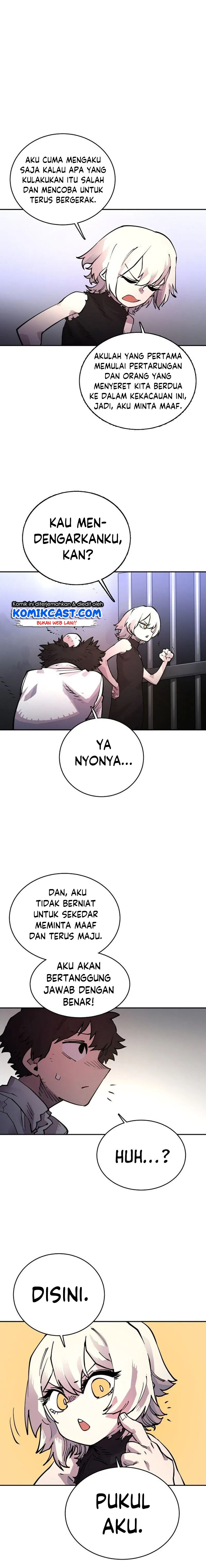 Player. Chapter 08 Gambar 6