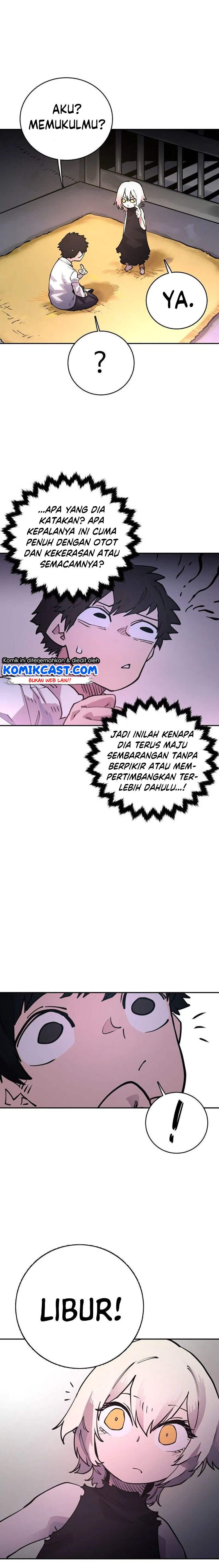 Player. Chapter 08 Gambar 7