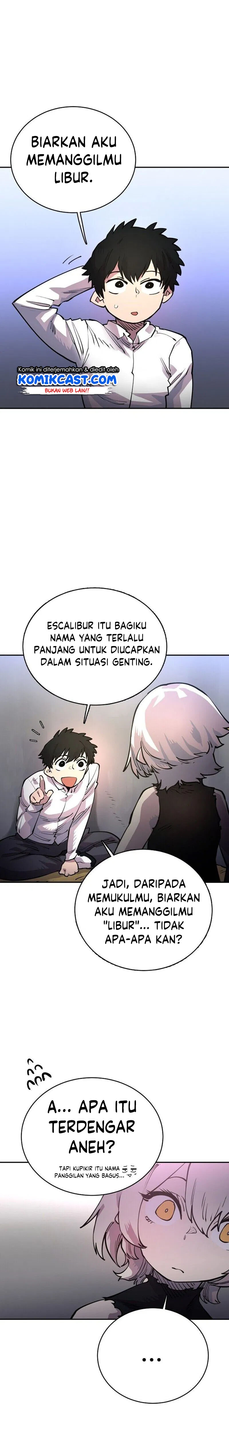 Player. Chapter 08 Gambar 8