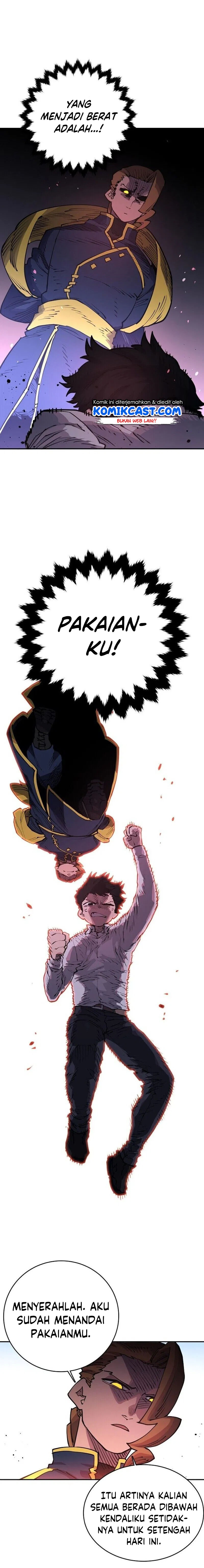 Player. Chapter 08 Gambar 15