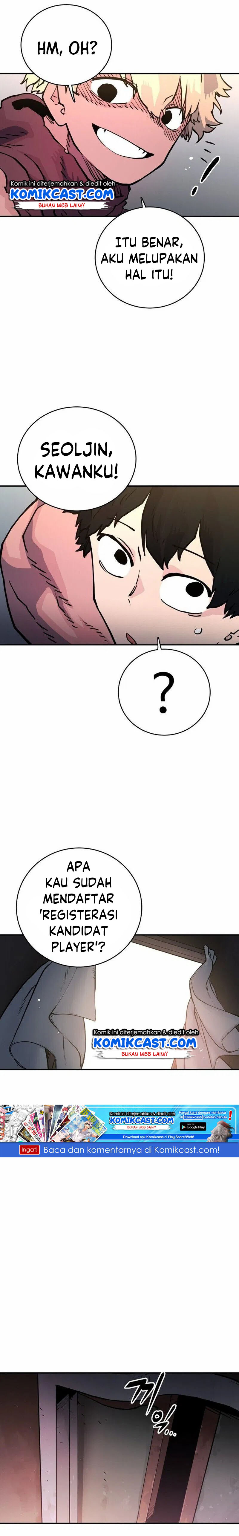 Player. Chapter 10 Gambar 10