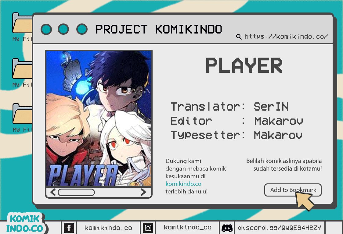 Player. Chapter 19 Gambar 1