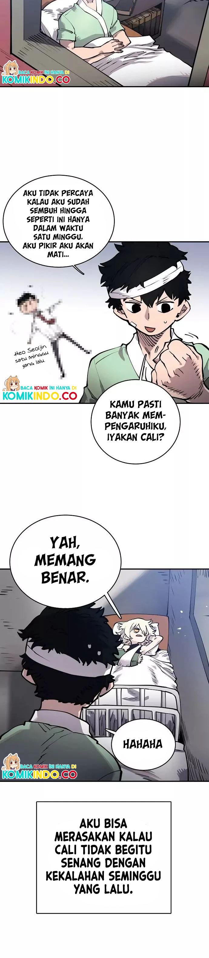 Player. Chapter 19 Gambar 3
