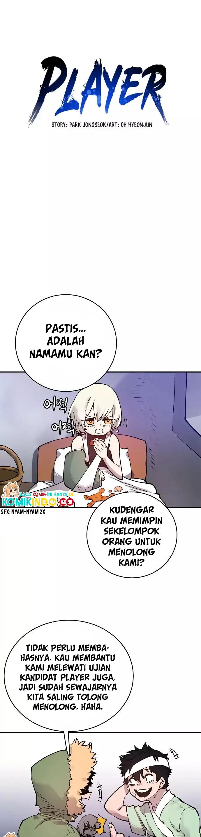 Player. Chapter 19 Gambar 5