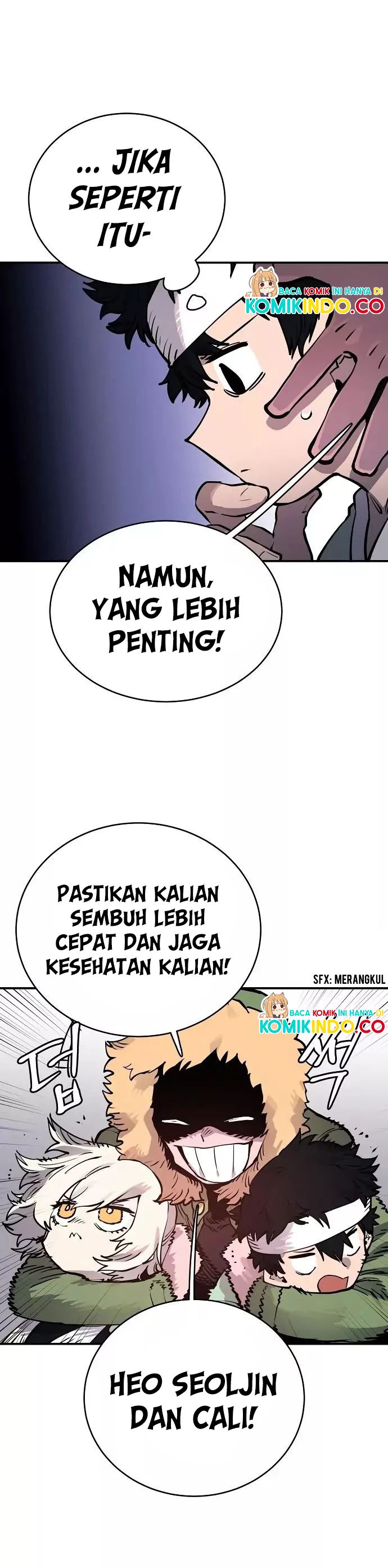 Player. Chapter 19 Gambar 8