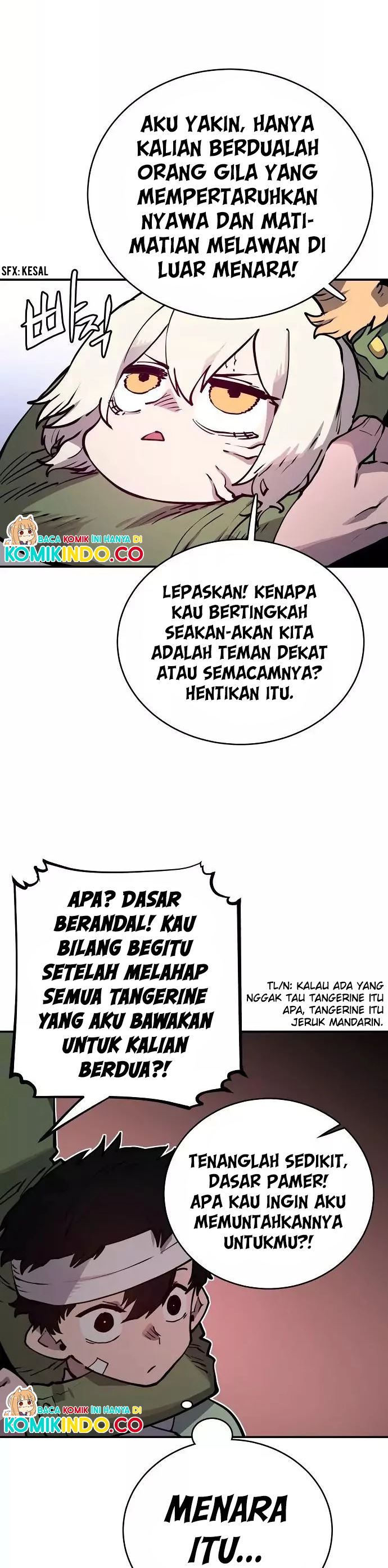 Player. Chapter 19 Gambar 9