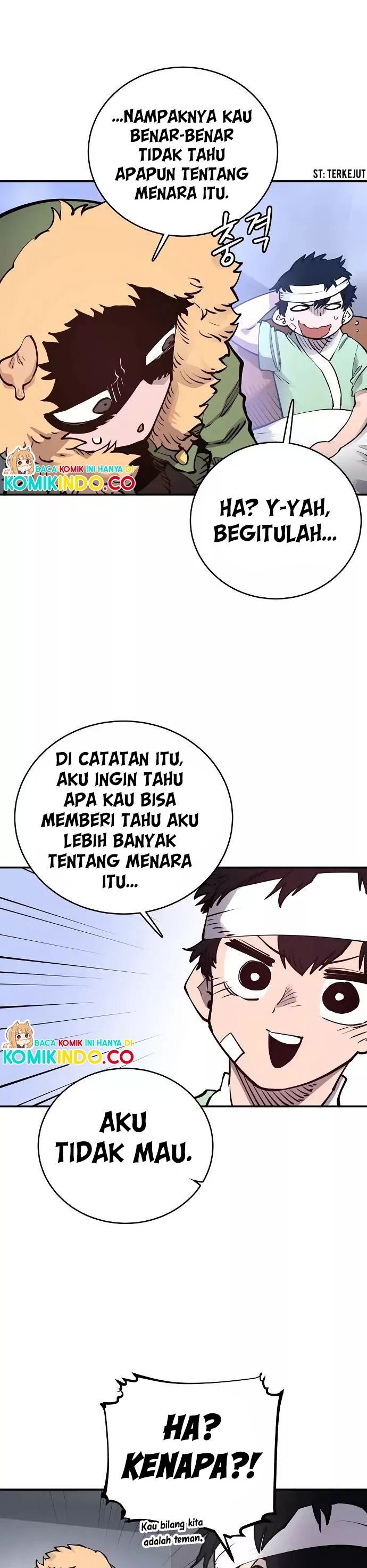 Player. Chapter 19 Gambar 11