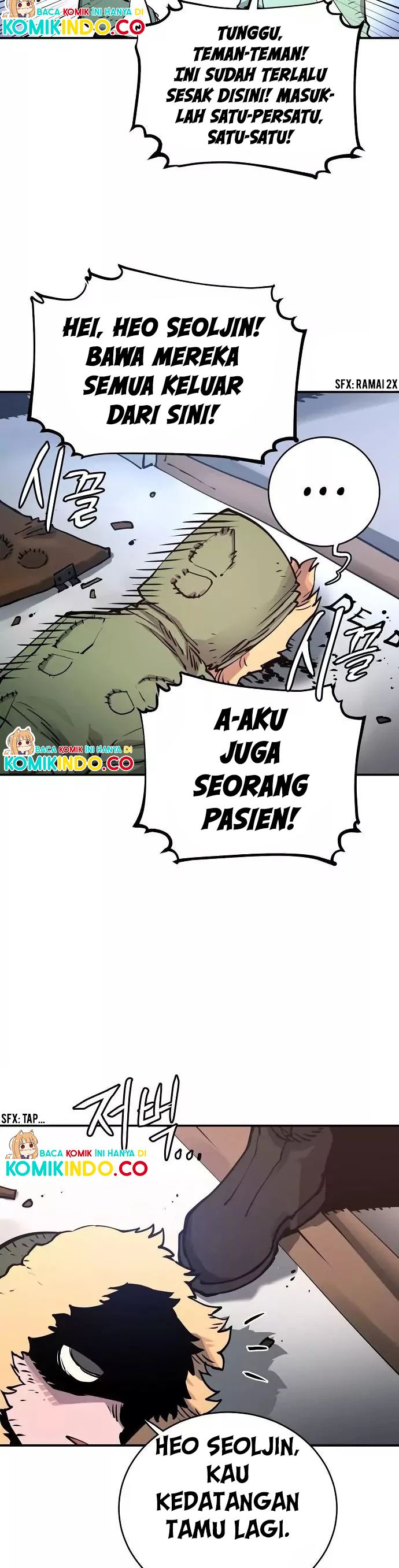 Player. Chapter 19 Gambar 15