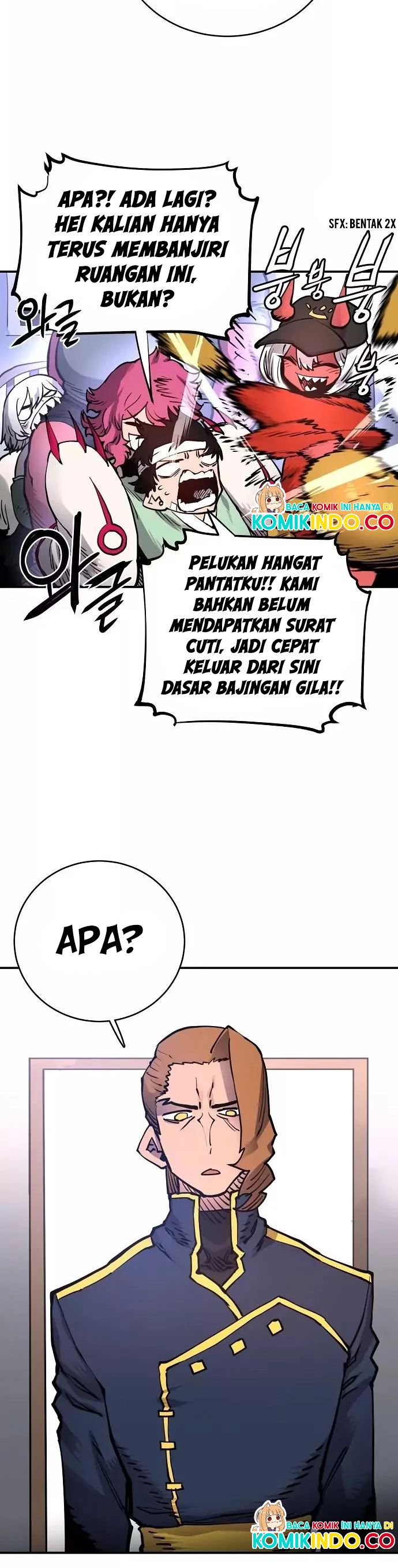 Player. Chapter 19 Gambar 16
