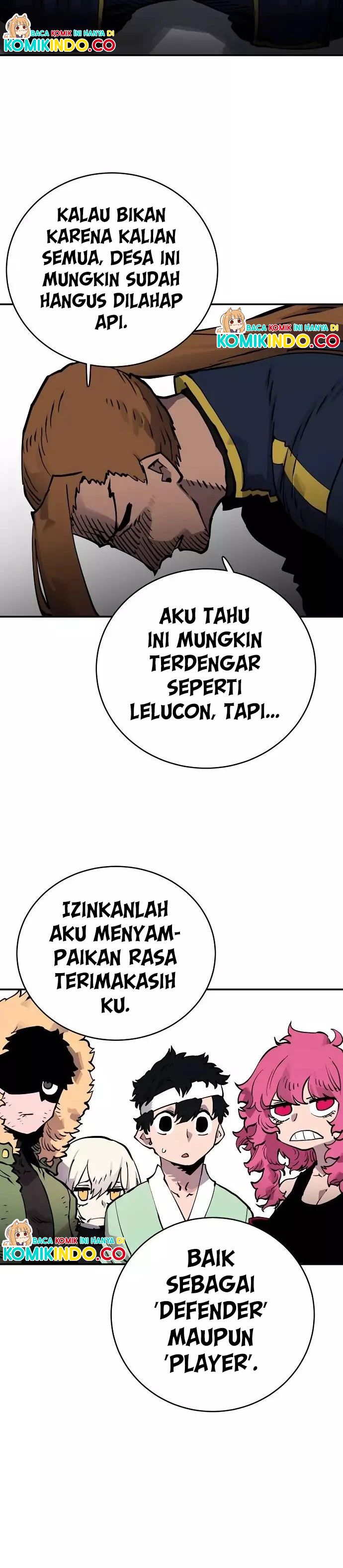 Player. Chapter 19 Gambar 30