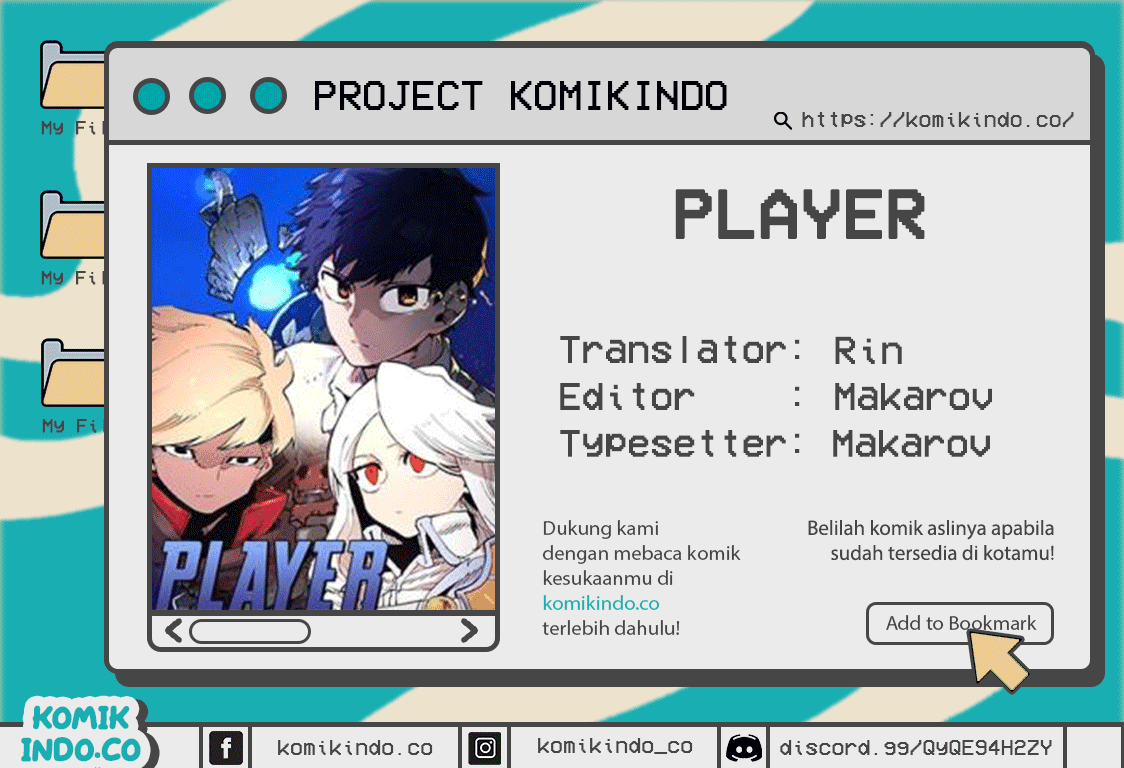 Player. Chapter 36 Gambar 1