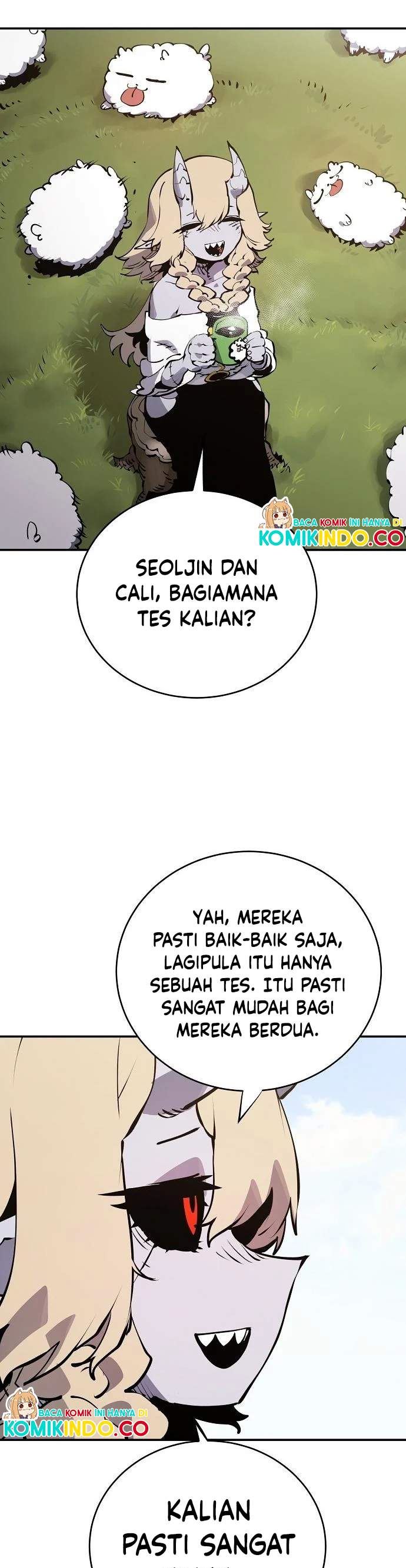 Player. Chapter 36 Gambar 4