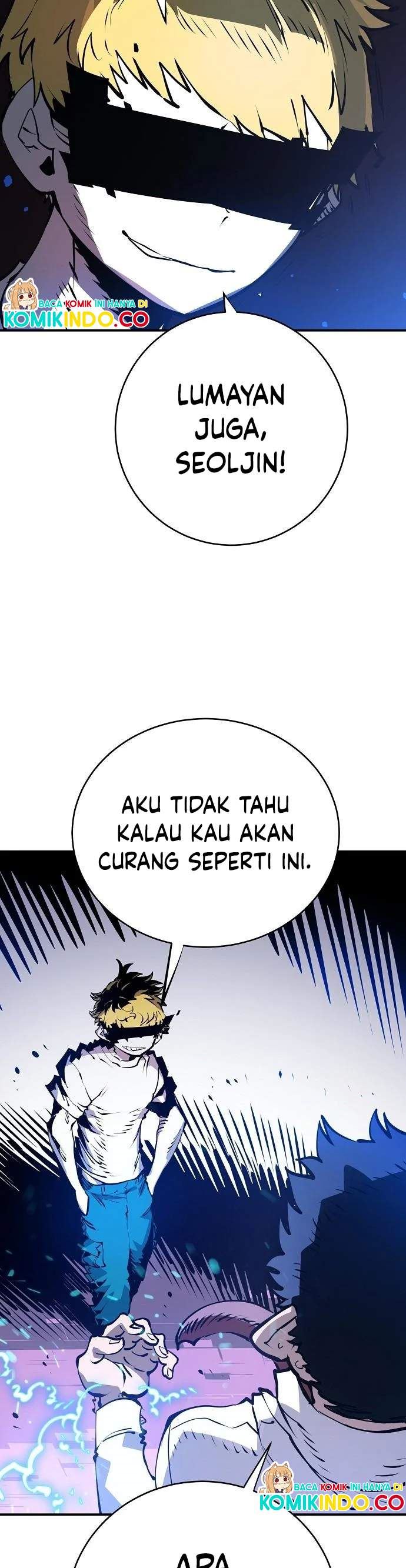 Player. Chapter 36 Gambar 46