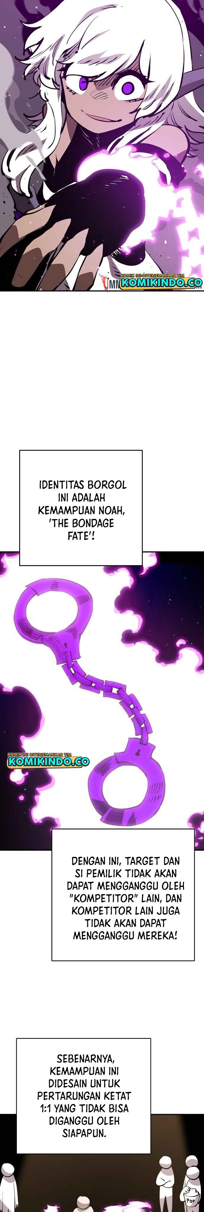 Player. Chapter 54 Gambar 17