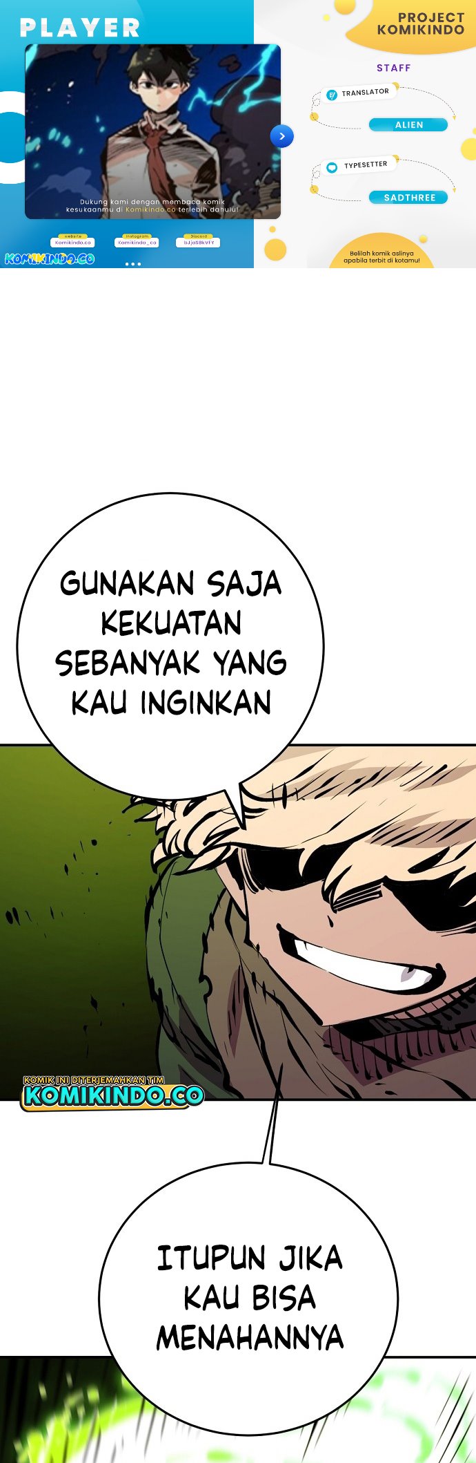 Player. Chapter 68 Gambar 1