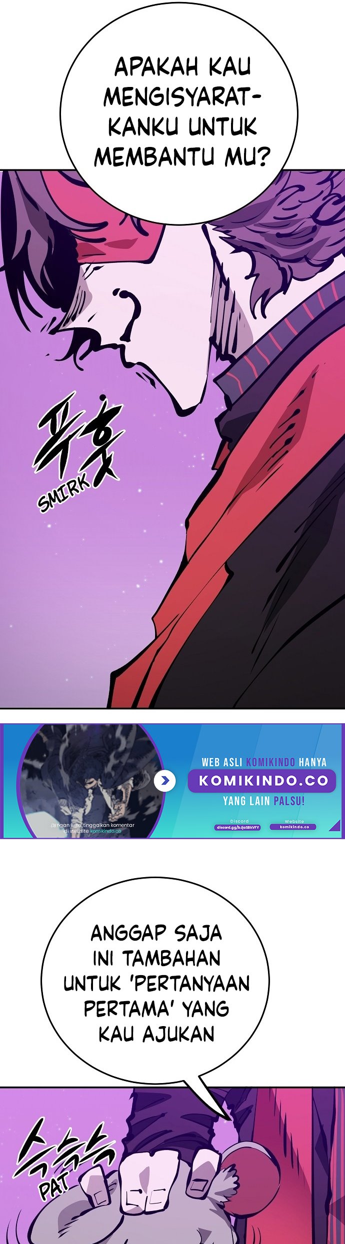 Player. Chapter 68 Gambar 41