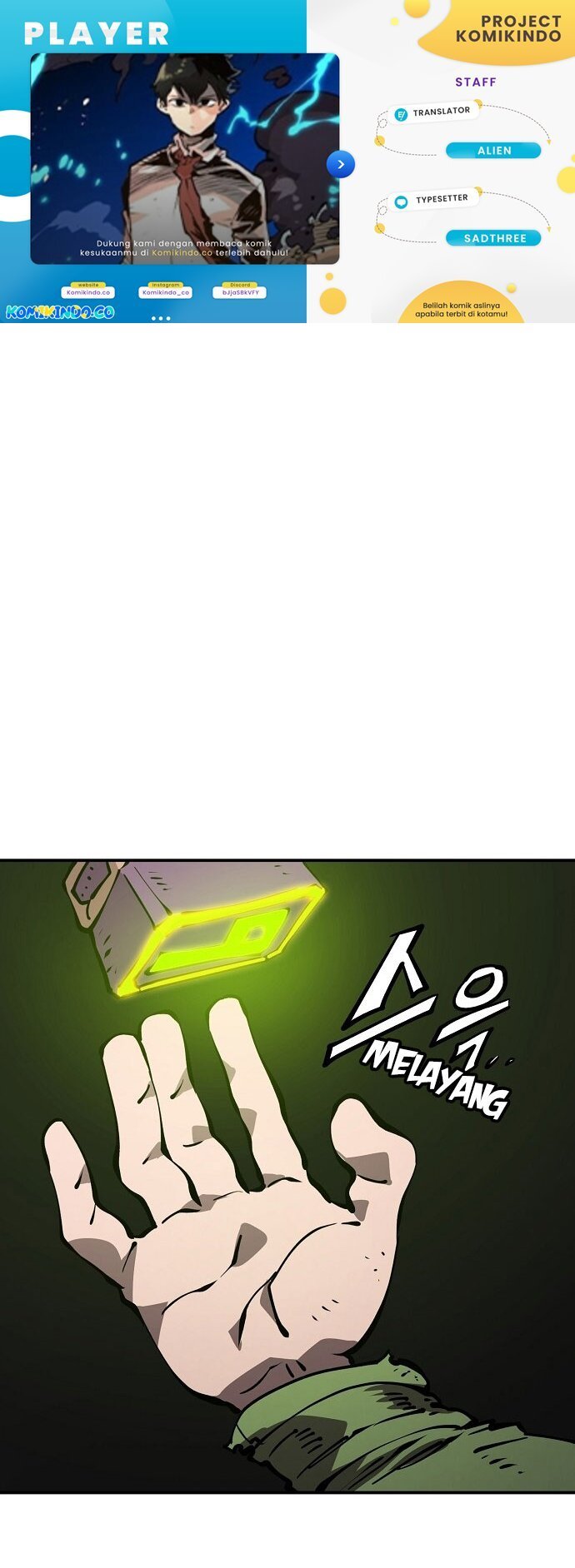 Player. Chapter 70 Gambar 1