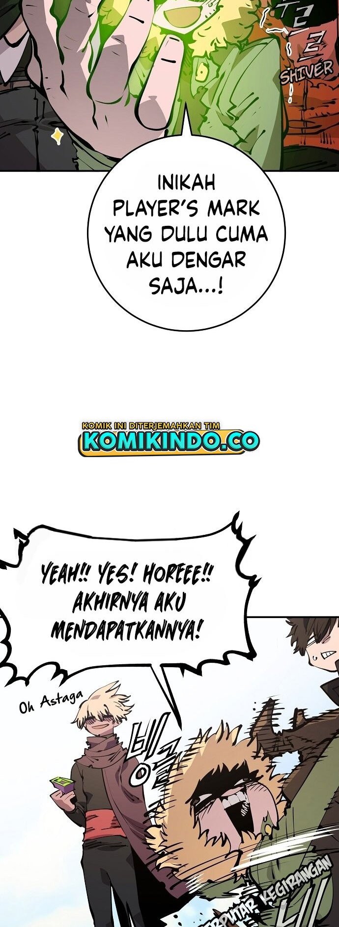 Player. Chapter 70 Gambar 4