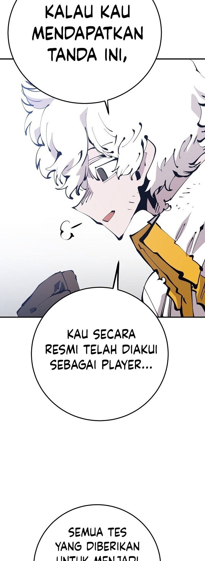 Player. Chapter 70 Gambar 9