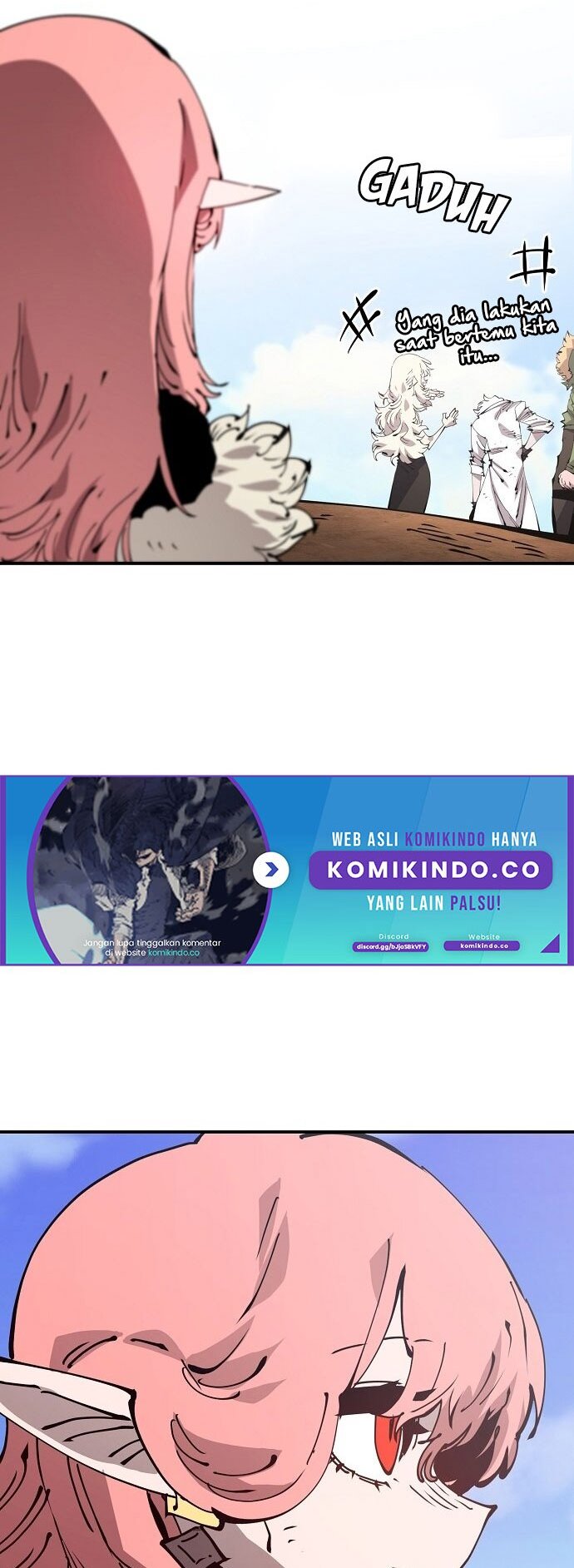 Player. Chapter 70 Gambar 12