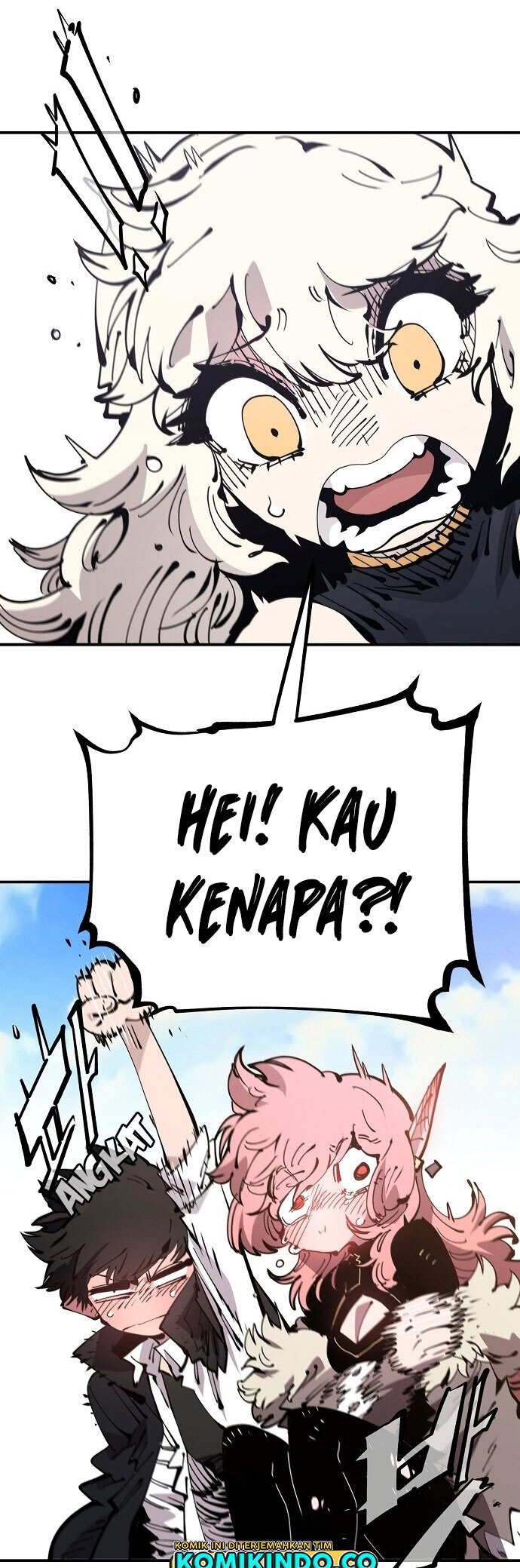 Player. Chapter 70 Gambar 31