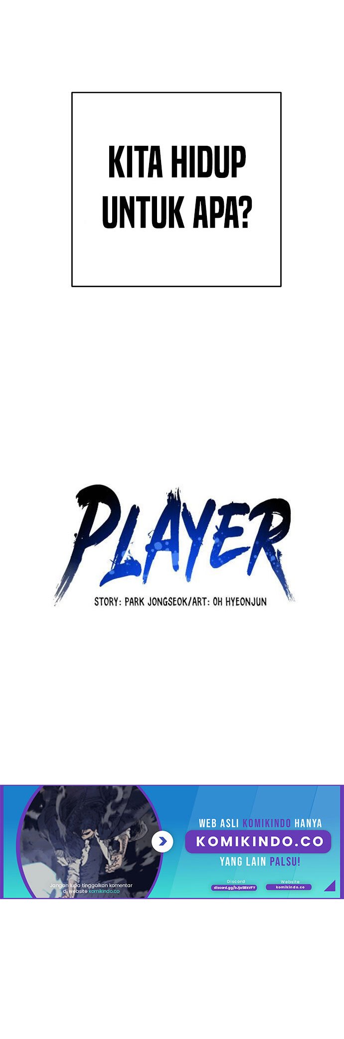 Player. Chapter 70 Gambar 40