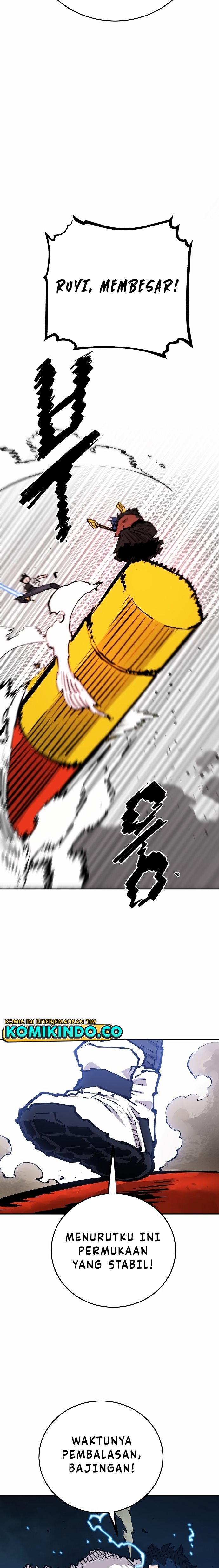 Player. Chapter 117 Gambar 16