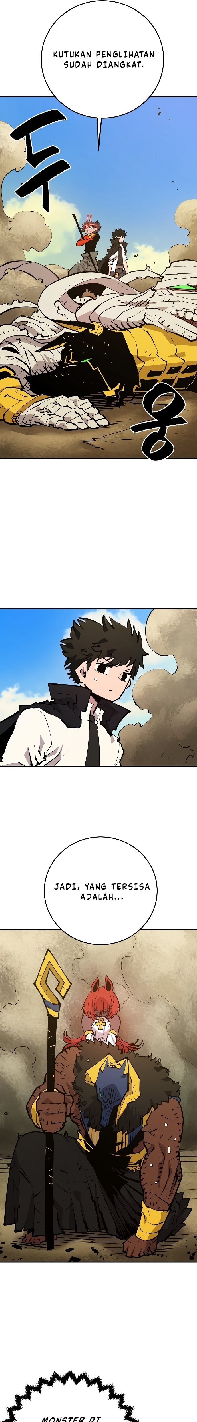 Player. Chapter 117 Gambar 22