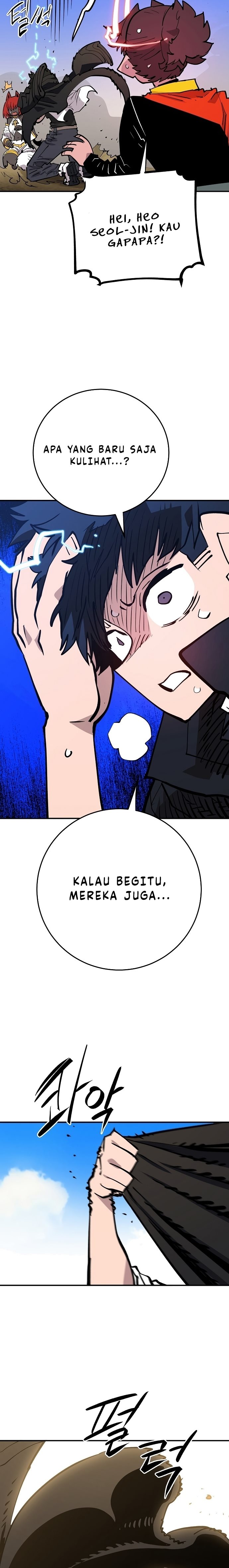 Player. Chapter 117 Gambar 32