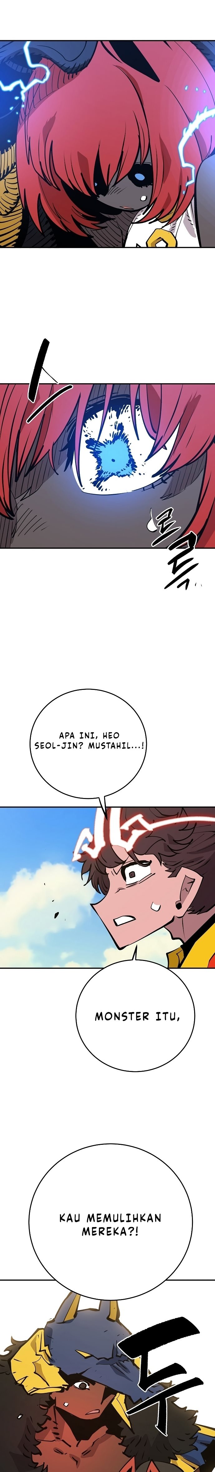 Player. Chapter 117 Gambar 34